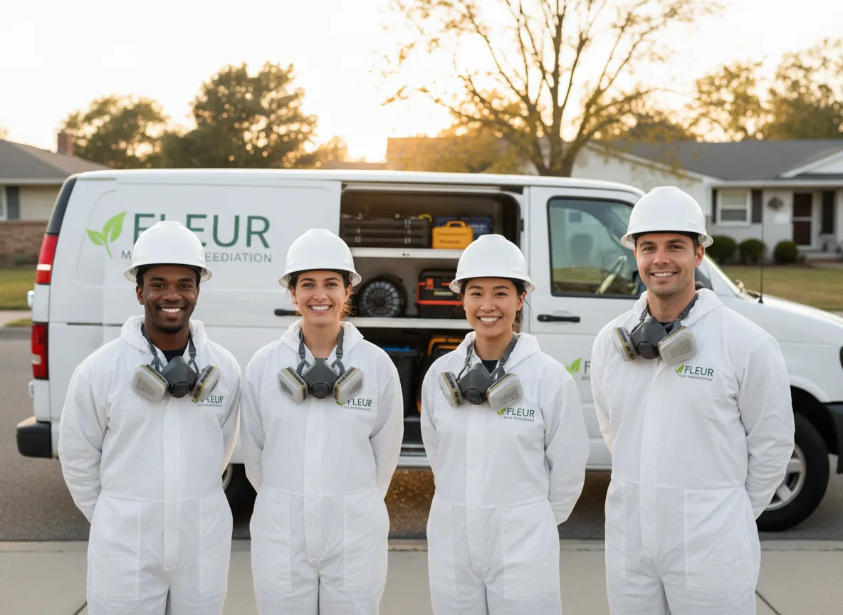 Mold Remediation company in Stamford, TX